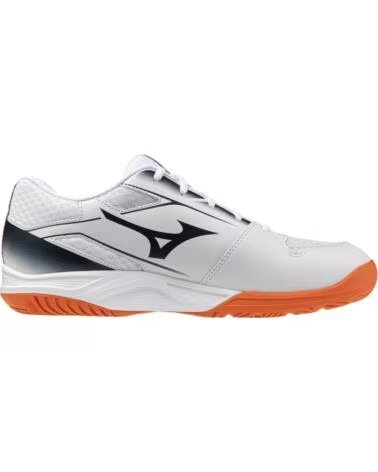 SCARPE MIZUNO CYCLONE SPEED 5 BIANCO E ARANCIONE NARANJA