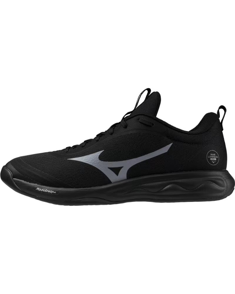 SCARPE WAVE LUMINOUS PRO NERE NEGRO