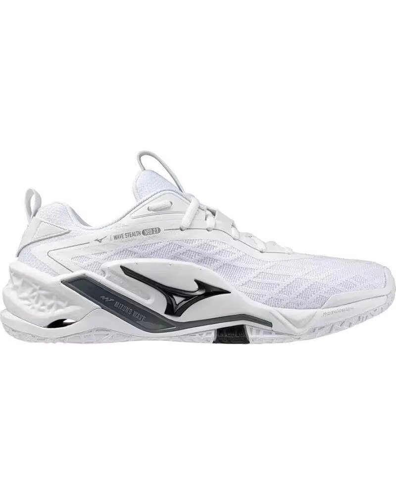 MIZUNO SCARPE WAVE STEALTH NEO 2 1 BIANCA BLANCO