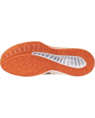 MIZUNO SCARPE LIGHTNING SELECT BIANCO E ARANCIONE NARANJA