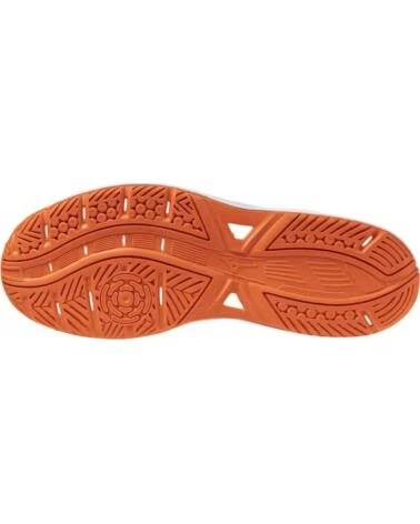 SCARPE MIZUNO CYCLONE SPEED 5 BIANCO E ARANCIONE NARANJA