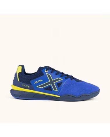 MUNICH AURA 04 BLAUE SNEAKER AZUL