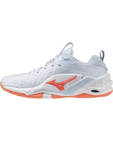 MIZUNO WAVE STEALTH NEO 2 401 SCHUHE MULTICOLOR RACER BLUE WHITE BLACK