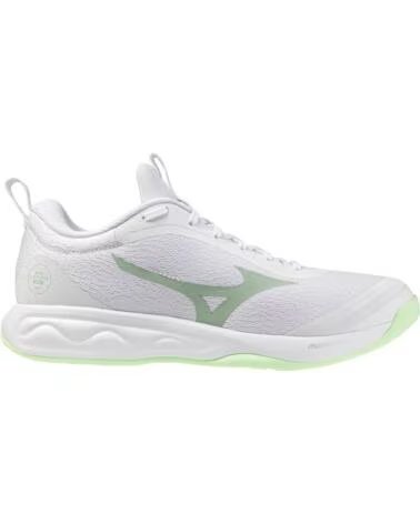 MIZUNO ZAPATILLAS LUMINOUS PRO CELESTES BLANCO