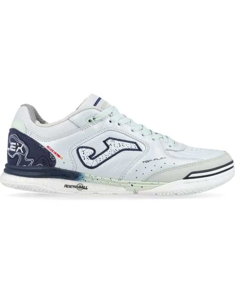JOMA TOP-FLEX REBOUND SNEAKER WASSERGRÜN VERDE
