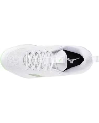 MIZUNO ZAPATILLAS LUMINOUS PRO CELESTES BLANCO