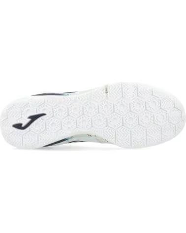 JOMA TOP-FLEX REBOUND SNEAKER WASSERGRÜN VERDE
