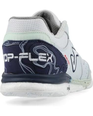 JOMA TOP-FLEX REBOUND SNEAKER WASSERGRÜN VERDE