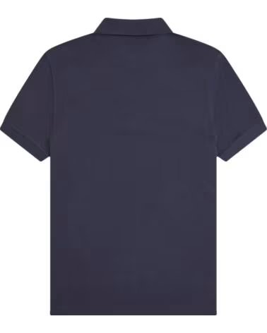 POLO SLIM FIT LISO FRED PERRY DARK AIRFORCE - SEAGRASS