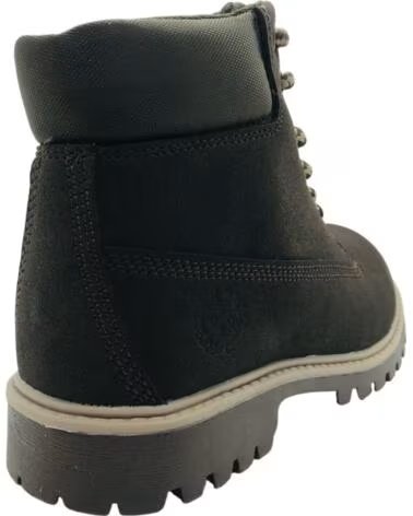 XTI FLACHE KINDERSTIEFELETTE 154027 BRAUN MARRON