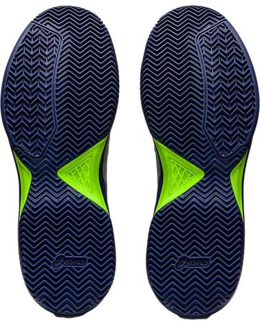 ASICS GEL-PADEL PRO 5 1041A302 PADEL SHOES GREY GRIS ASICS GEL-PADEL PRO 5 1041A302 PADEL SHOES GREY GRIS