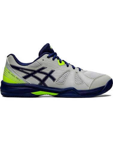 ASICS GEL-PADEL PRO 5 1041A302 PADEL SHOES GREY GRIS