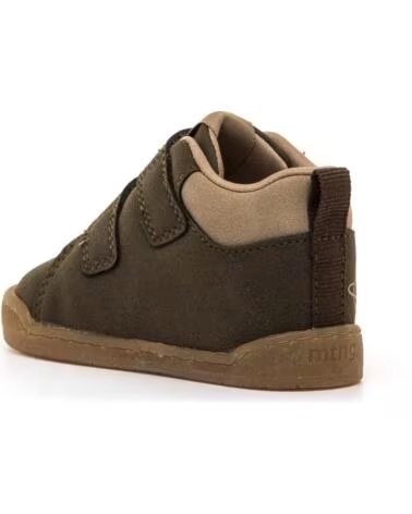 SAPATOS PRIMEIROS PASSOS BEBÉ MENINO MTNG 49066 CAQUI BAREFOOT KHAKI