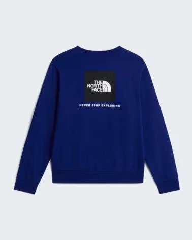 THE NORTH FACE FELPA NSE EVOLUTION NF0A8FD3NLV AZUL