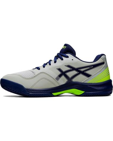 ASICS GEL-PADEL PRO 5 1041A302 PADEL SHOES GREY GRIS ASICS GEL-PADEL PRO 5 1041A302 PADEL SHOES GREY GRIS