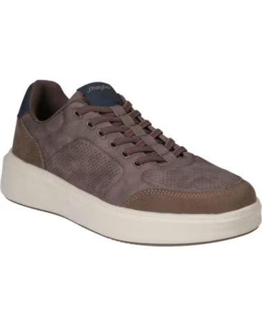 ZAPATILLAS DEPORTIVAS HOMBRE J´HAYBER ZA582847-500 MARRÓN MARRON