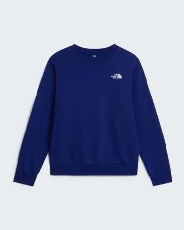 THE NORTH FACE FELPA NSE EVOLUTION NF0A8FD3NLV AZUL