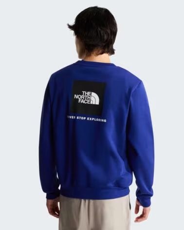 THE NORTH FACE FELPA NSE EVOLUTION NF0A8FD3NLV AZUL