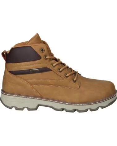JHAYBER BOTTINES CASUAL HOMME J´HAYBER ZA52650-57 CAMEL