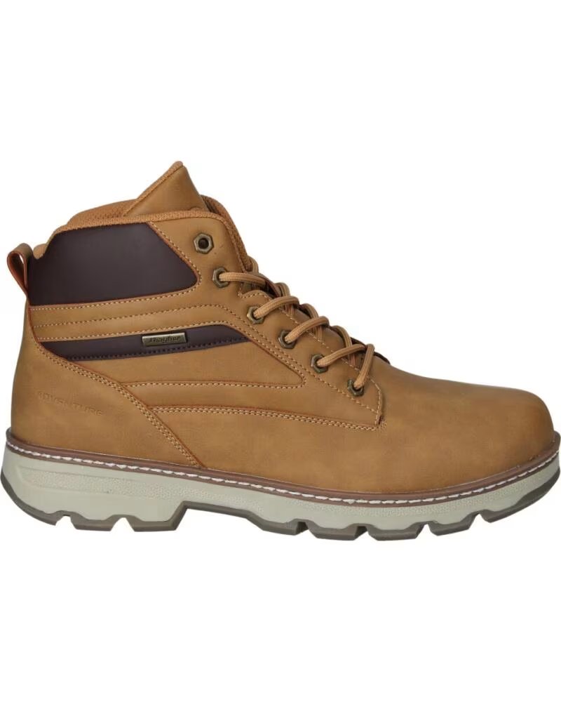 JHAYBER BOTTINES CASUAL HOMME J´HAYBER ZA52650-57 CAMEL