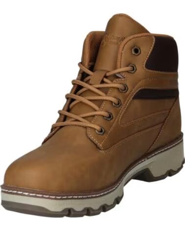JHAYBER BOTTINES CASUAL HOMME J´HAYBER ZA52650-57 CAMEL
