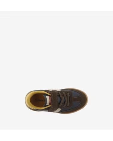 SNEAKER KIDS OSLO TIRA 1256110 MARINEBLAU AZUL MARINO