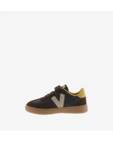 SNEAKER KIDS OSLO TIRA 1256110 MARINEBLAU AZUL MARINO