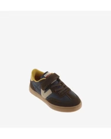 SNEAKER KIDS OSLO TIRA 1256110 MARINEBLAU AZUL MARINO