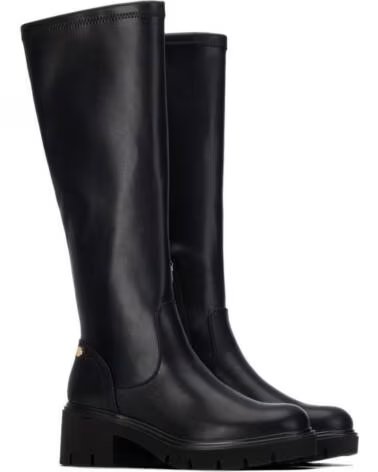 XTI Bota de mujer 146357 Negro NEGRO