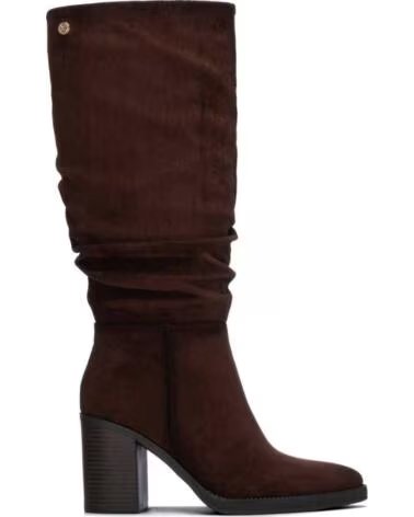 XTI Bota de mujer 146529 Marron MARRóN