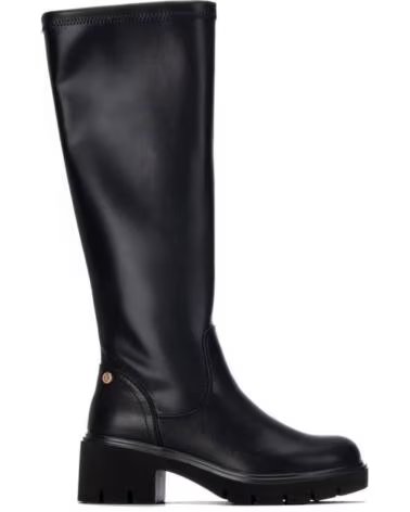 XTI Bota de mujer 146357 Negro NEGRO