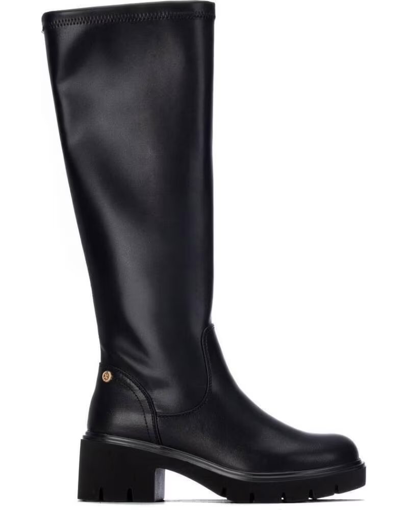 XTI Bota de mujer 146357 Negro NEGRO