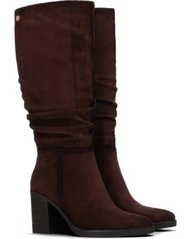 XTI Bota de mujer 146529 Marron MARRóN