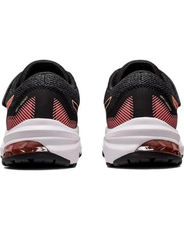 Deportivas de Niña y Niño ASICS ZAPATILLAS NIO GT-1000 11 PS 1014A238 NEGRO