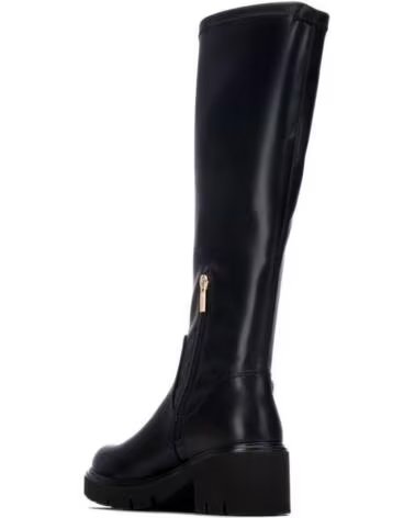 XTI Bota de mujer 146357 Negro NEGRO