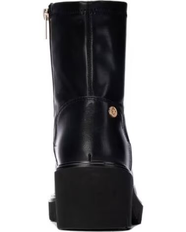 XTI BotIn de mujer 146356 Negro NEGRO