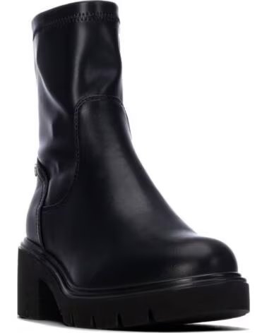 XTI BotIn de mujer 146356 Negro NEGRO