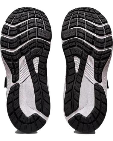 Deportivas de Niña y Niño ASICS ZAPATILLAS NIO GT-1000 11 PS 1014A238 NEGRO