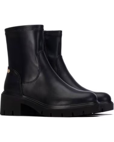 XTI BotIn de mujer 146356 Negro NEGRO
