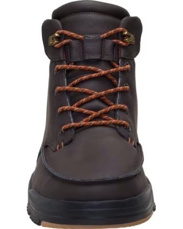 HEY DUDE BOTINES CASUAL HOMBRE HD45656-2OF-C MARRONES MARRON