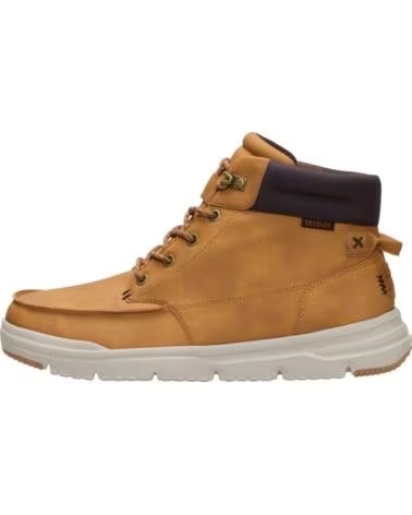 HEY DUDE BOTAS CASUAL HOMEM HD45656-2PW-C CAMEL