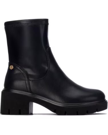 XTI BotIn de mujer 146356 Negro NEGRO