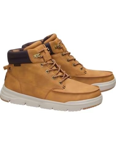 HEY DUDE BOTAS CASUAL HOMEM HD45656-2PW-C CAMEL
