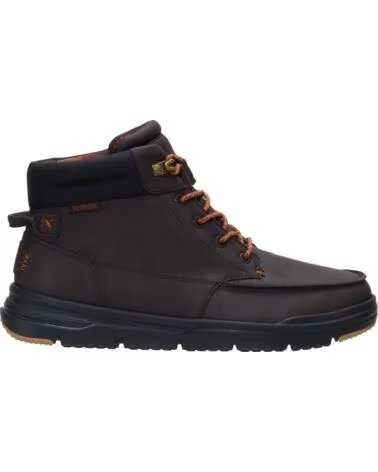 HEY DUDE BOTINES CASUAL HOMBRE HD45656-2OF-C MARRONES MARRON