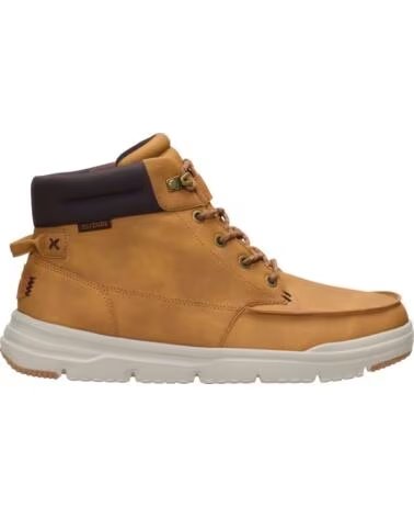 HEY DUDE BOTAS CASUAL HOMEM HD45656-2PW-C CAMEL