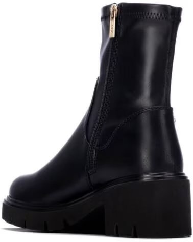 XTI BotIn de mujer 146356 Negro NEGRO