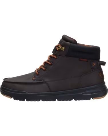 HEY DUDE BOTINES CASUAL HOMBRE HD45656-2OF-C MARRONES MARRON