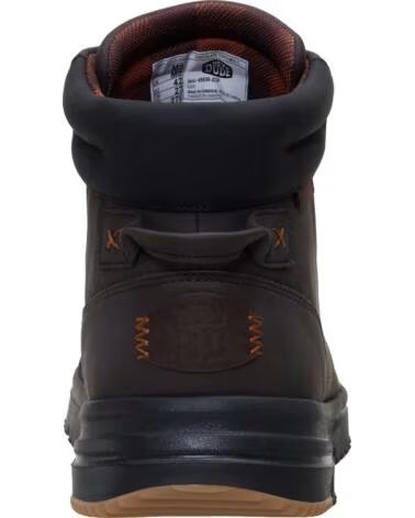 HEY DUDE BOTINES CASUAL HOMBRE HD45656-2OF-C MARRONES MARRON
