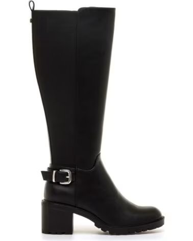MTNG STIVALI ELEGANTI DONNA MUSTANG 55166 NEGRO