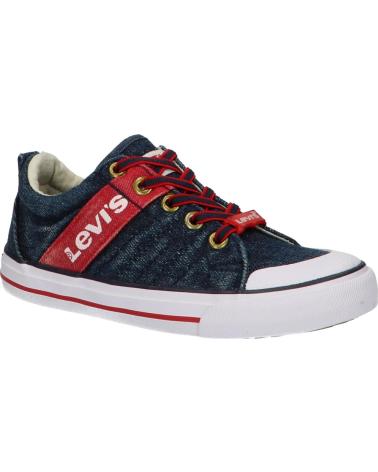 Esportes  de Menina e Menino LEVIS VALB0020T ALABAMA 0220 DENIM